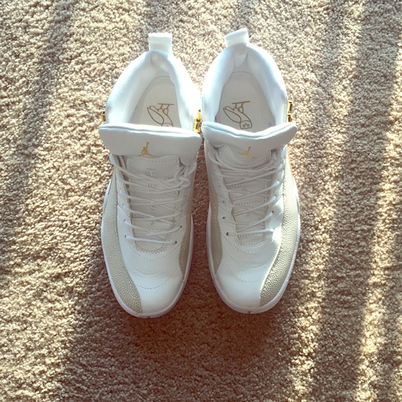 Retro OVO 12’s - Picture 1 of 5